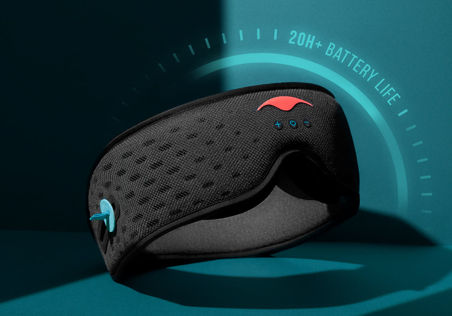 Manta SOUND Sleep Mask (Previous Gen) - 10% Off image 8