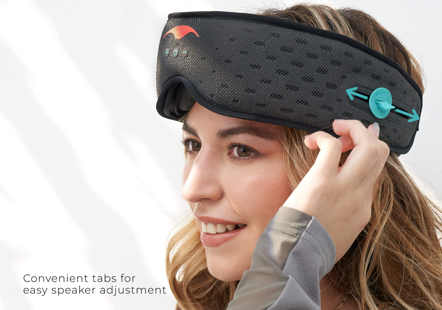 Manta SOUND Sleep Mask (Previous Gen) image 9
