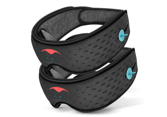 Manta SOUND Sleep Mask DUO (Previous Gen) image 1