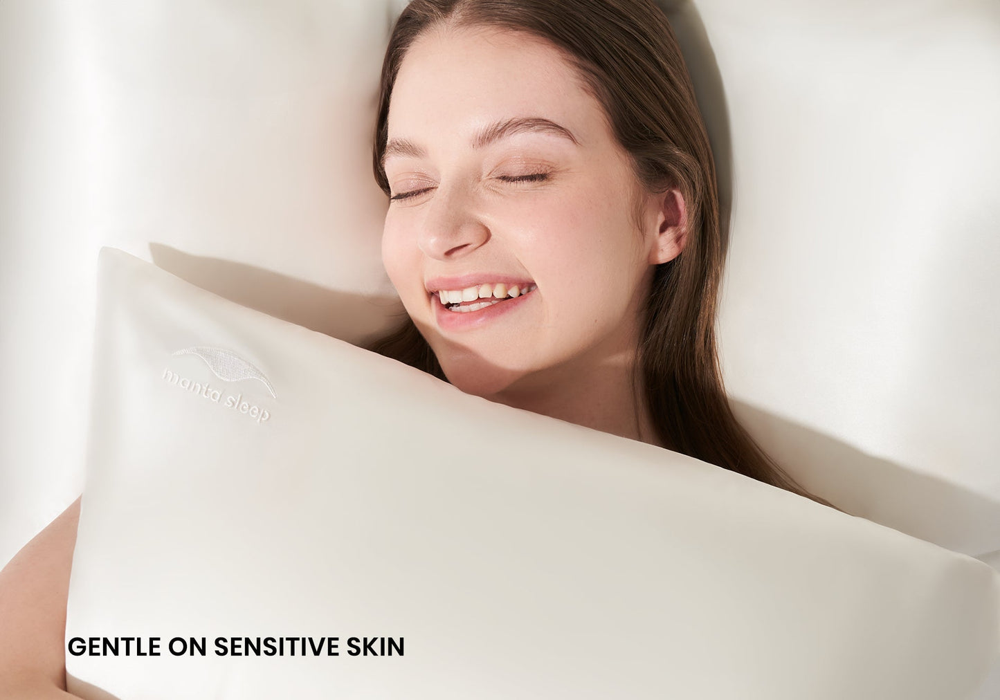 Manta Silk Pillowcase DUO image 11