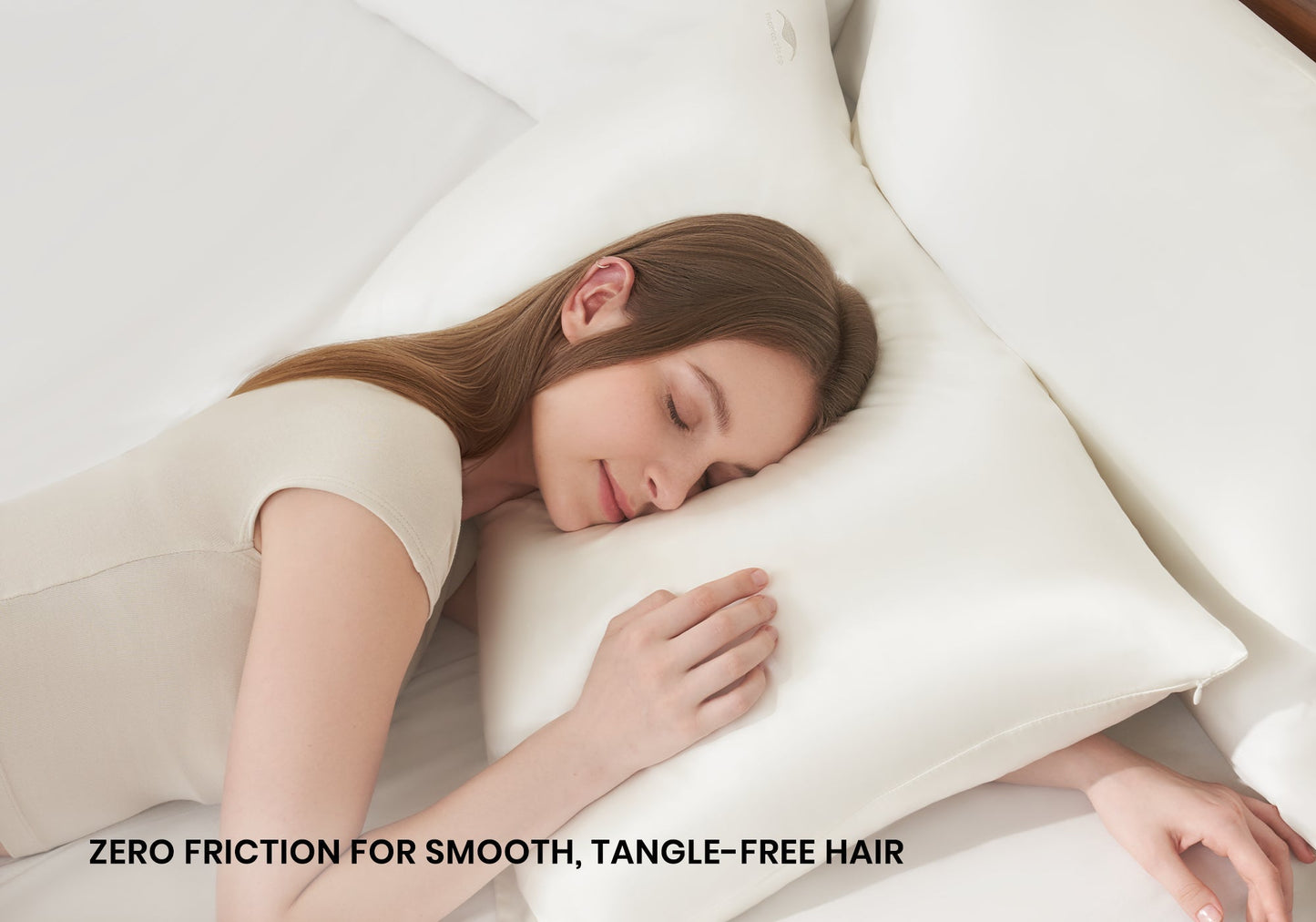 Manta Silk Pillowcase image 8