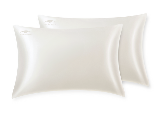 Manta Silk Pillowcase DUO image 1