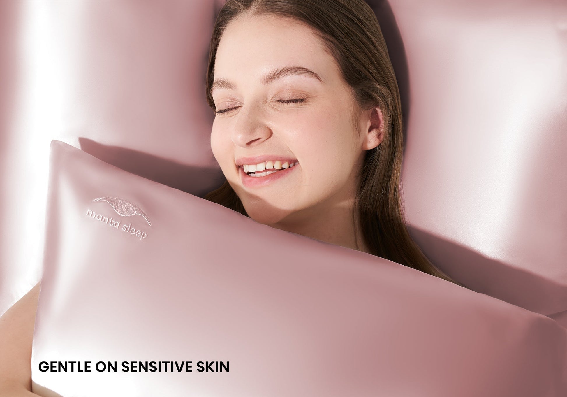 Manta Silk Pillowcase image 26
