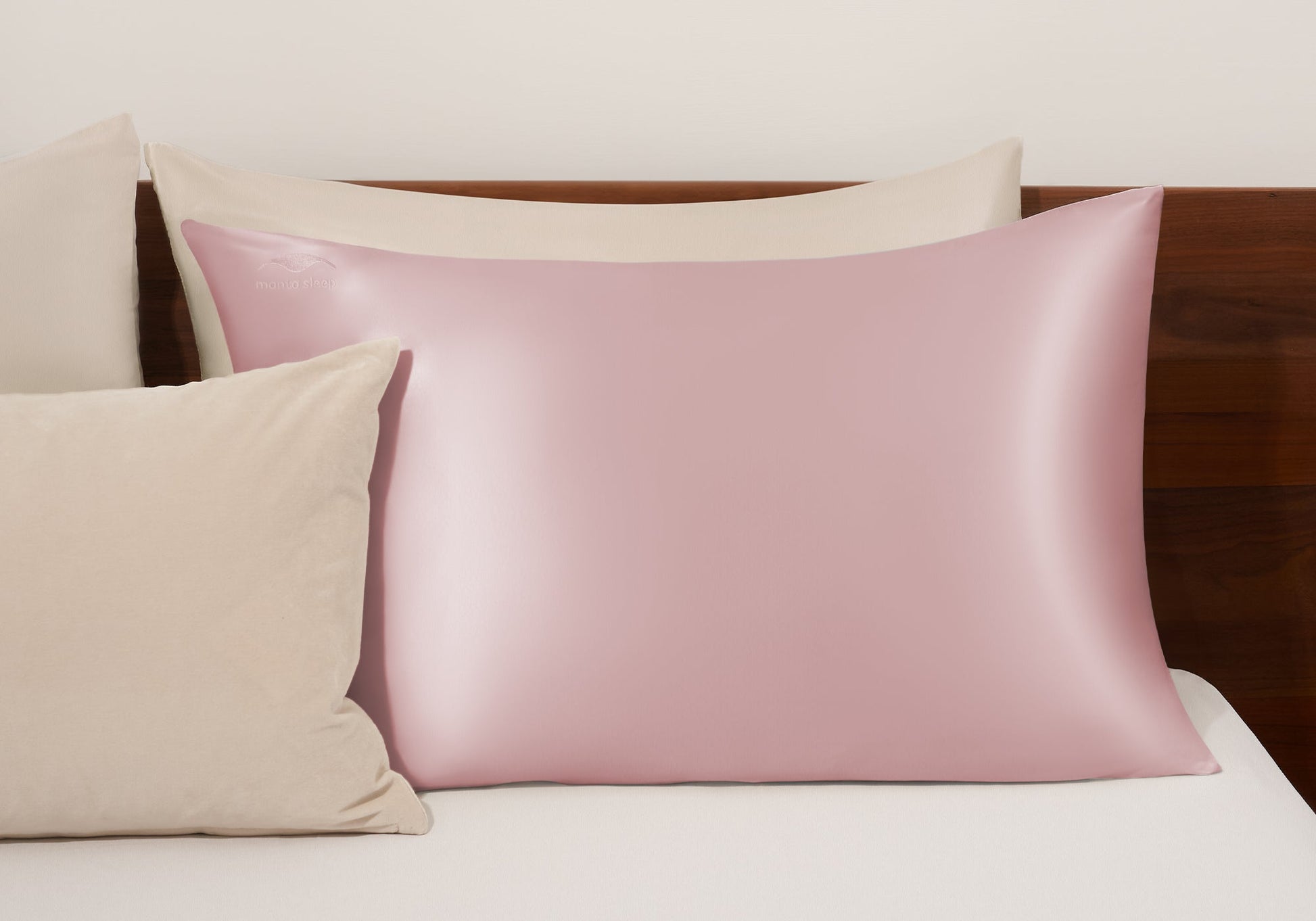 Manta Silk Pillowcase image 28