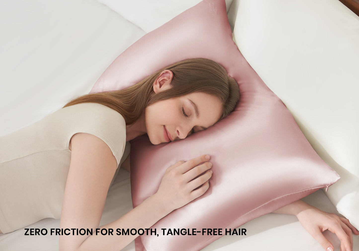 Manta Silk Pillowcase image 23