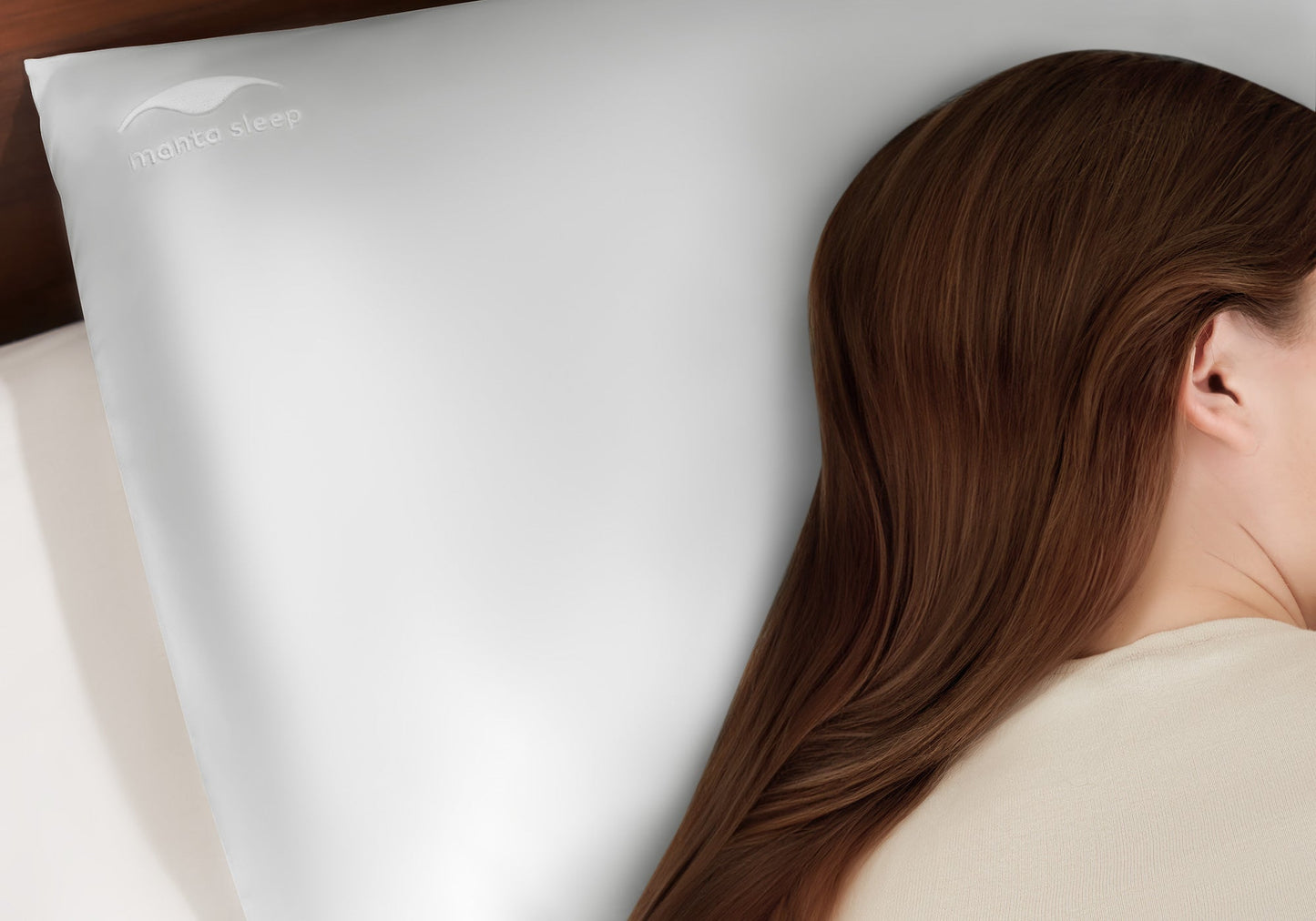 Manta Silk Pillowcase image 43