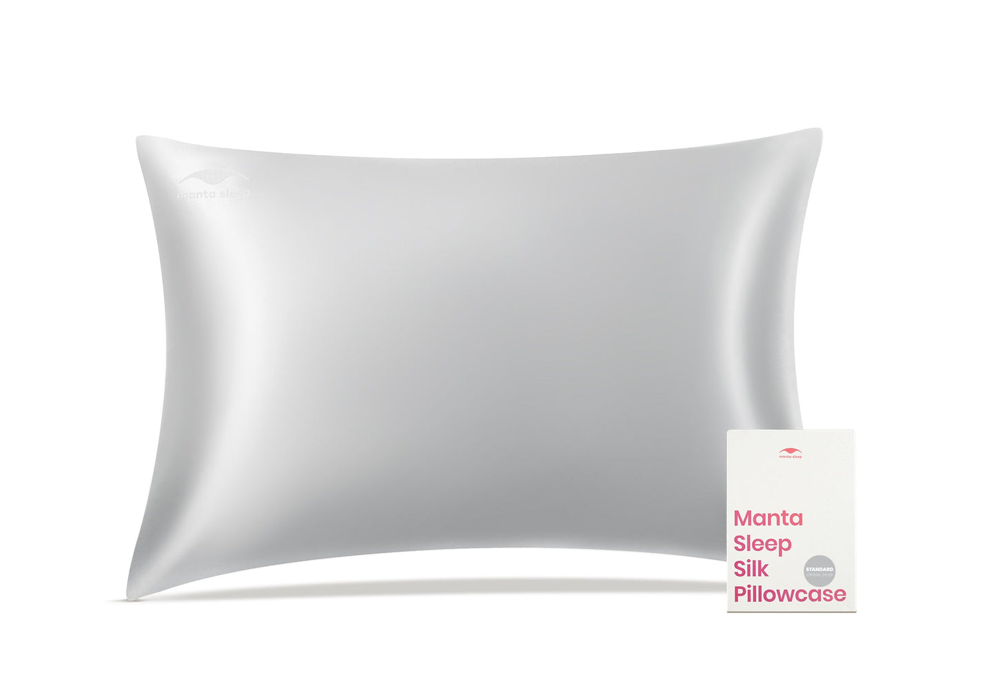 Manta Silk Pillowcase image 31