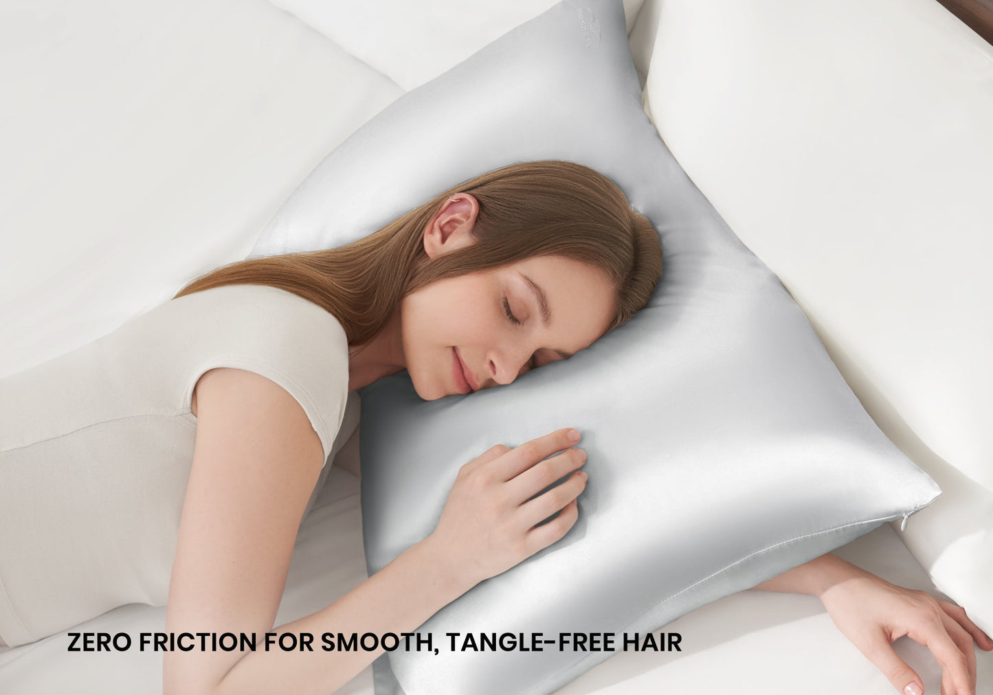 Manta Silk Pillowcase image 37