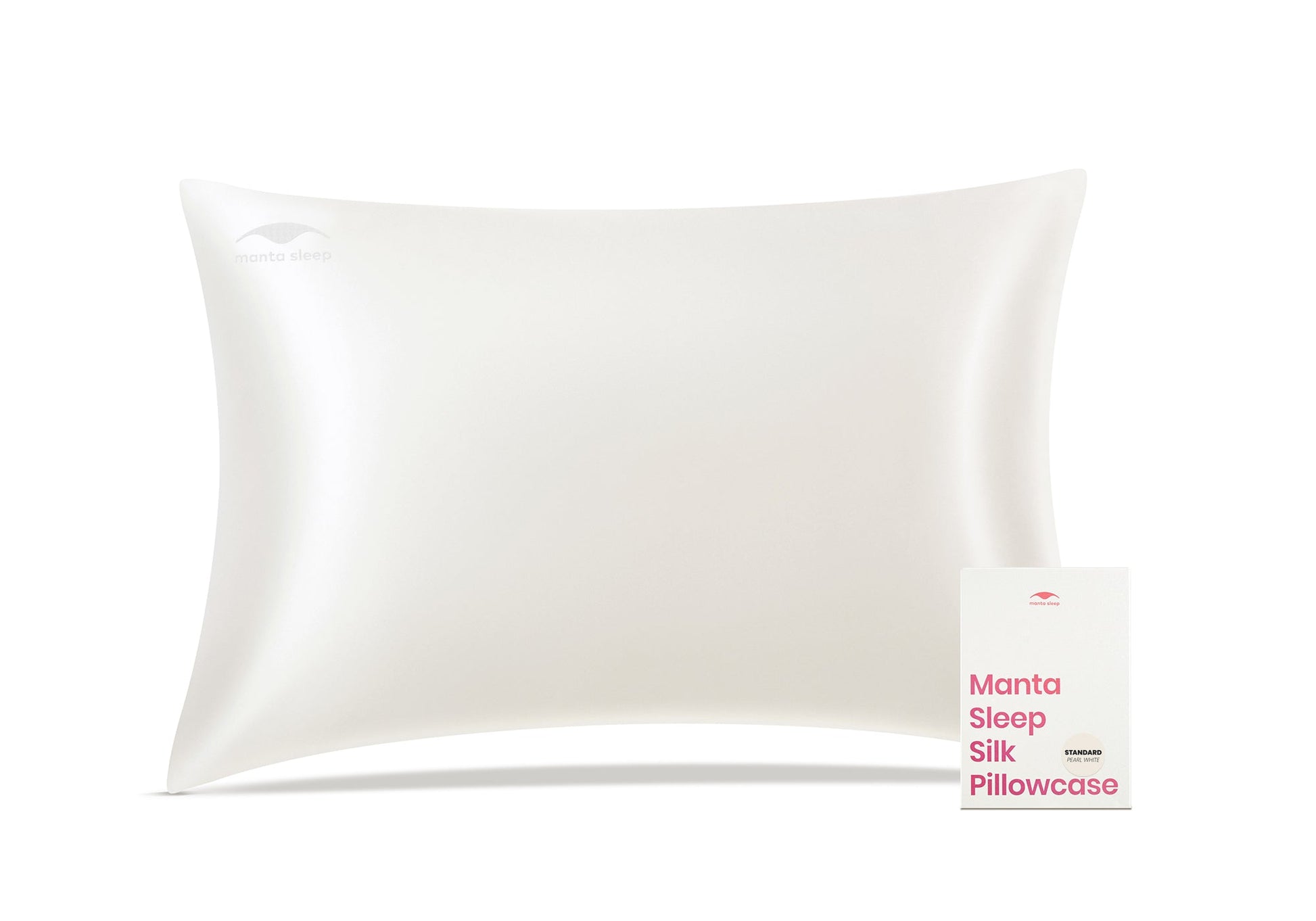 Manta Silk Pillowcase image 2