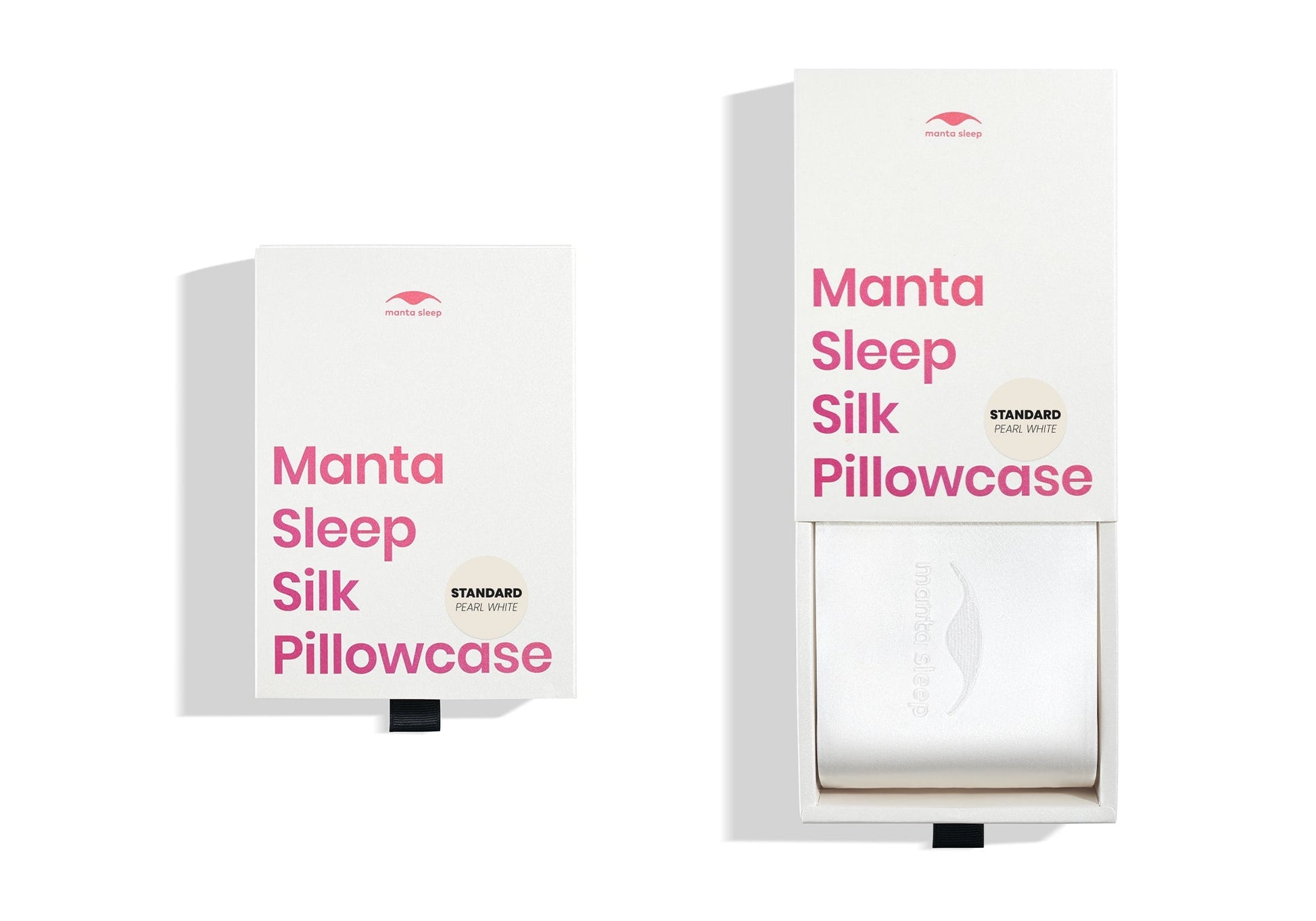 Manta Silk Pillowcase DUO image 6