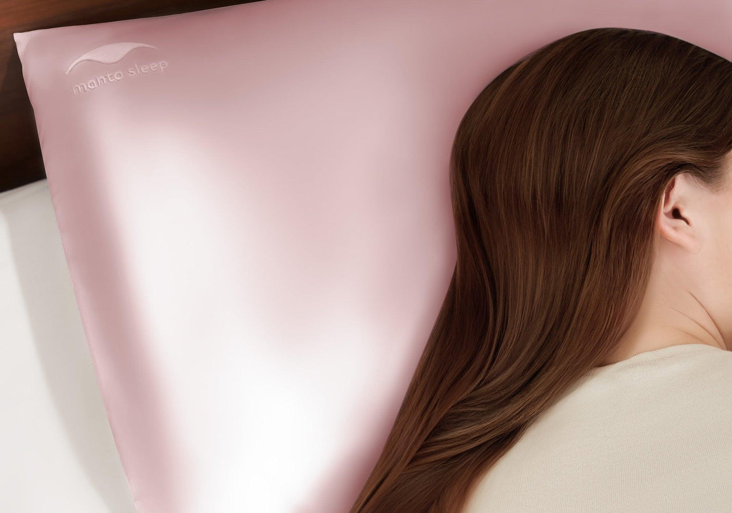 Manta Silk Pillowcase image 29