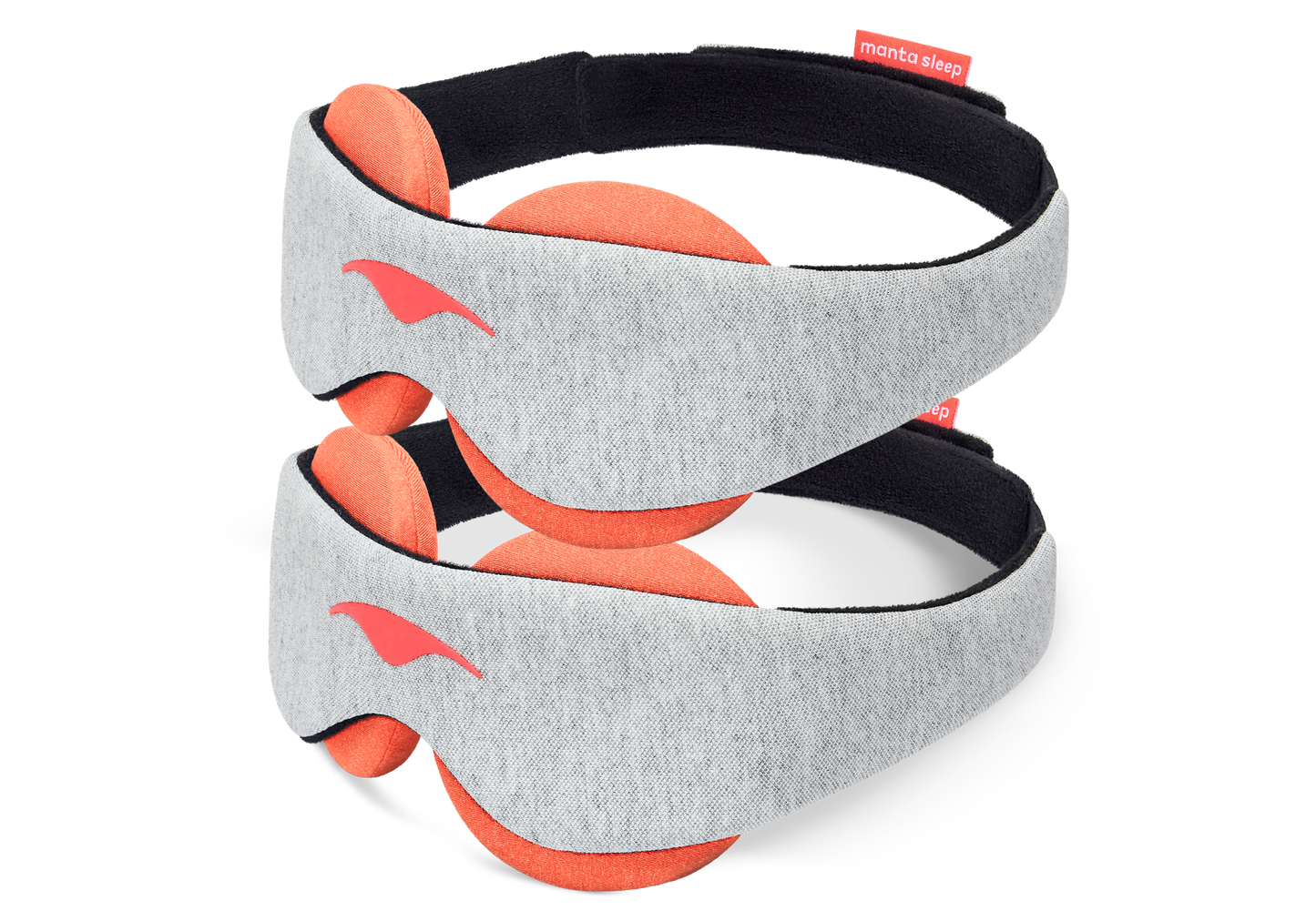 Manta STEAM Sleep Mask DUO image 1