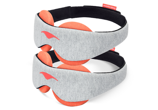 Manta STEAM Sleep Mask DUO image 1