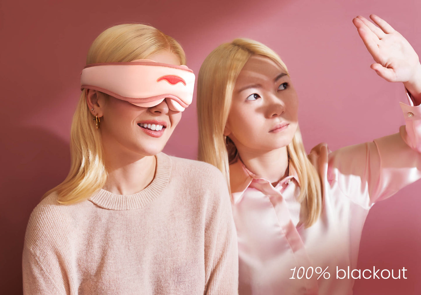 Manta SILK Sleep Mask - 10% Off image 36