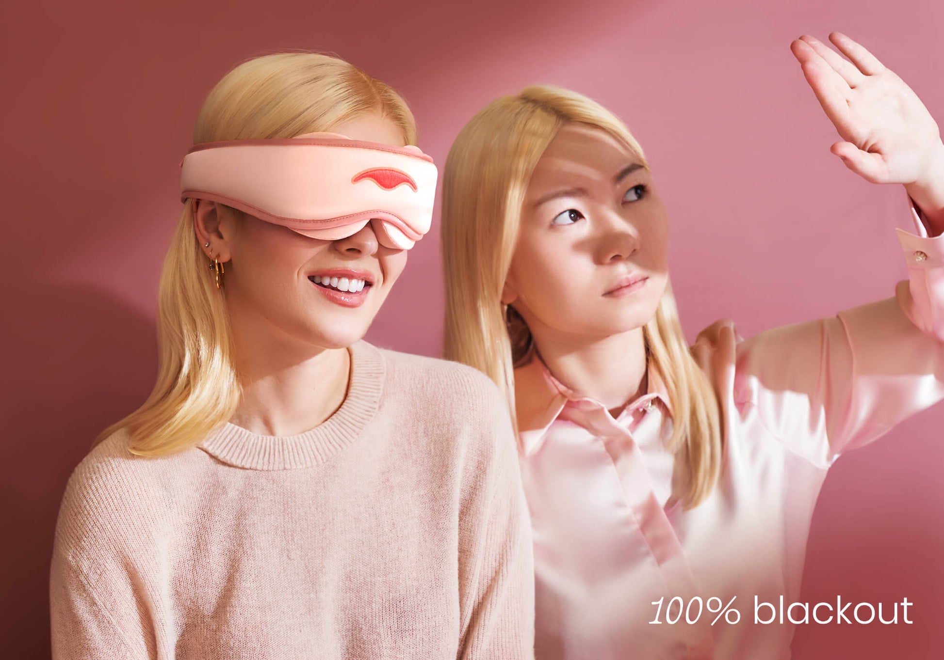 Manta SILK Sleep Mask image 36