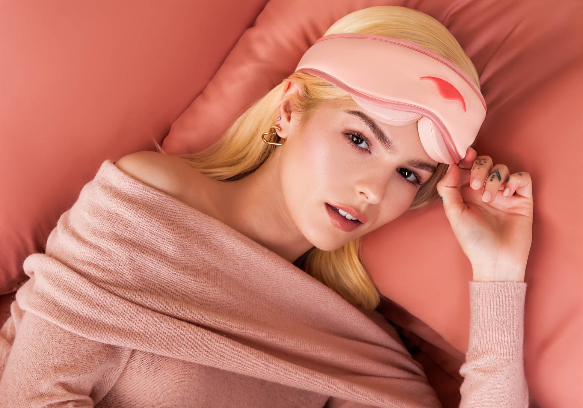 Manta SILK Sleep Mask image 38