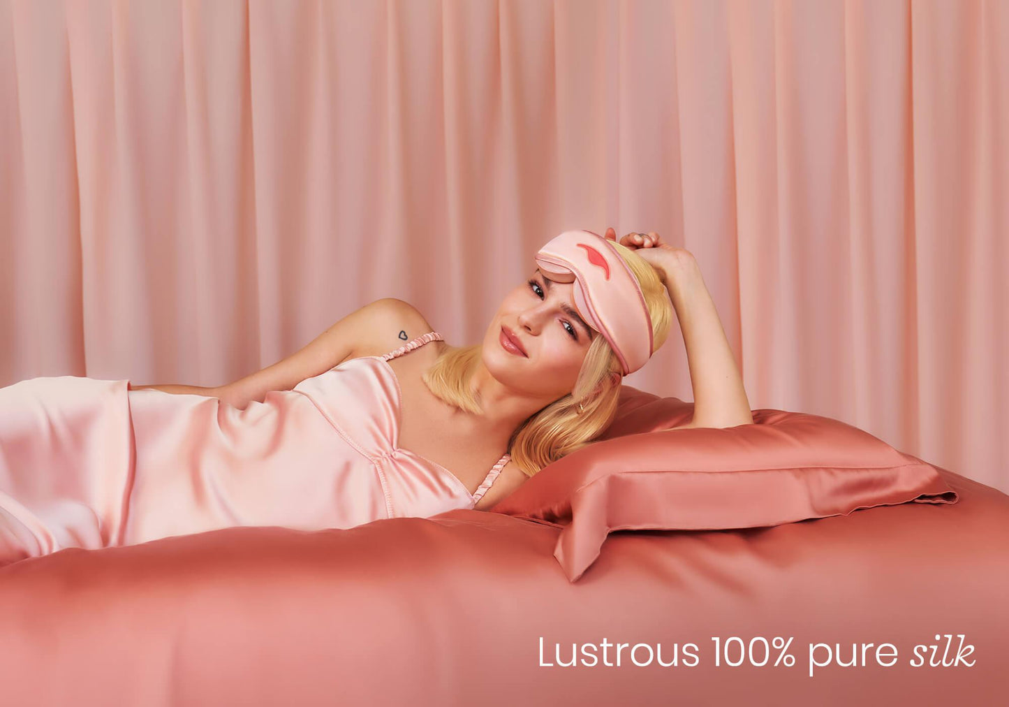 Manta SILK Sleep Mask - 10% Off image 32
