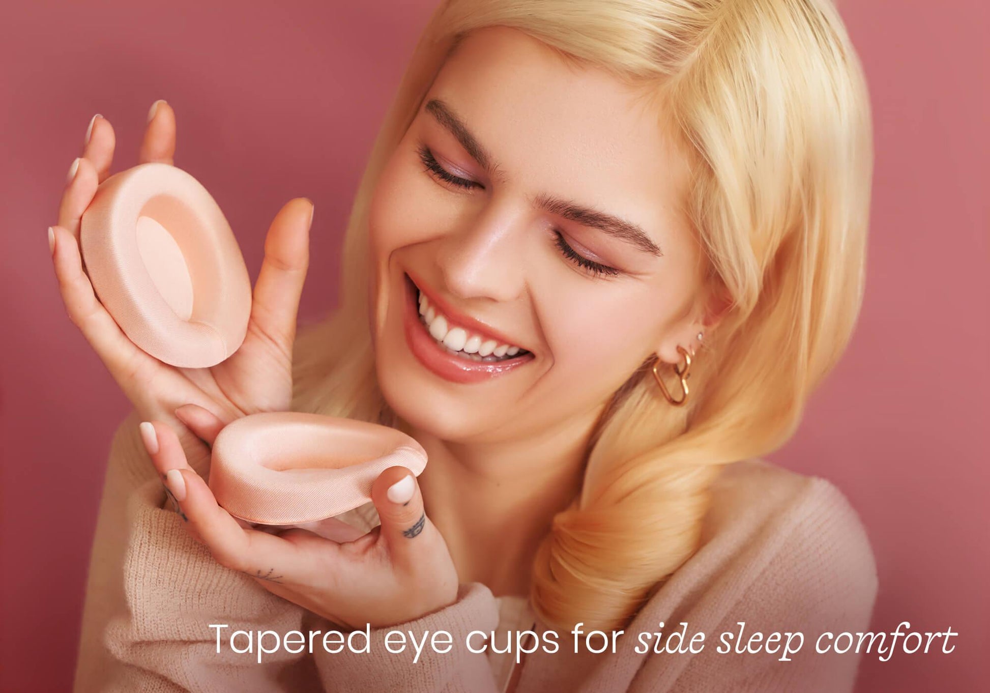 Manta SILK Sleep Mask image 33