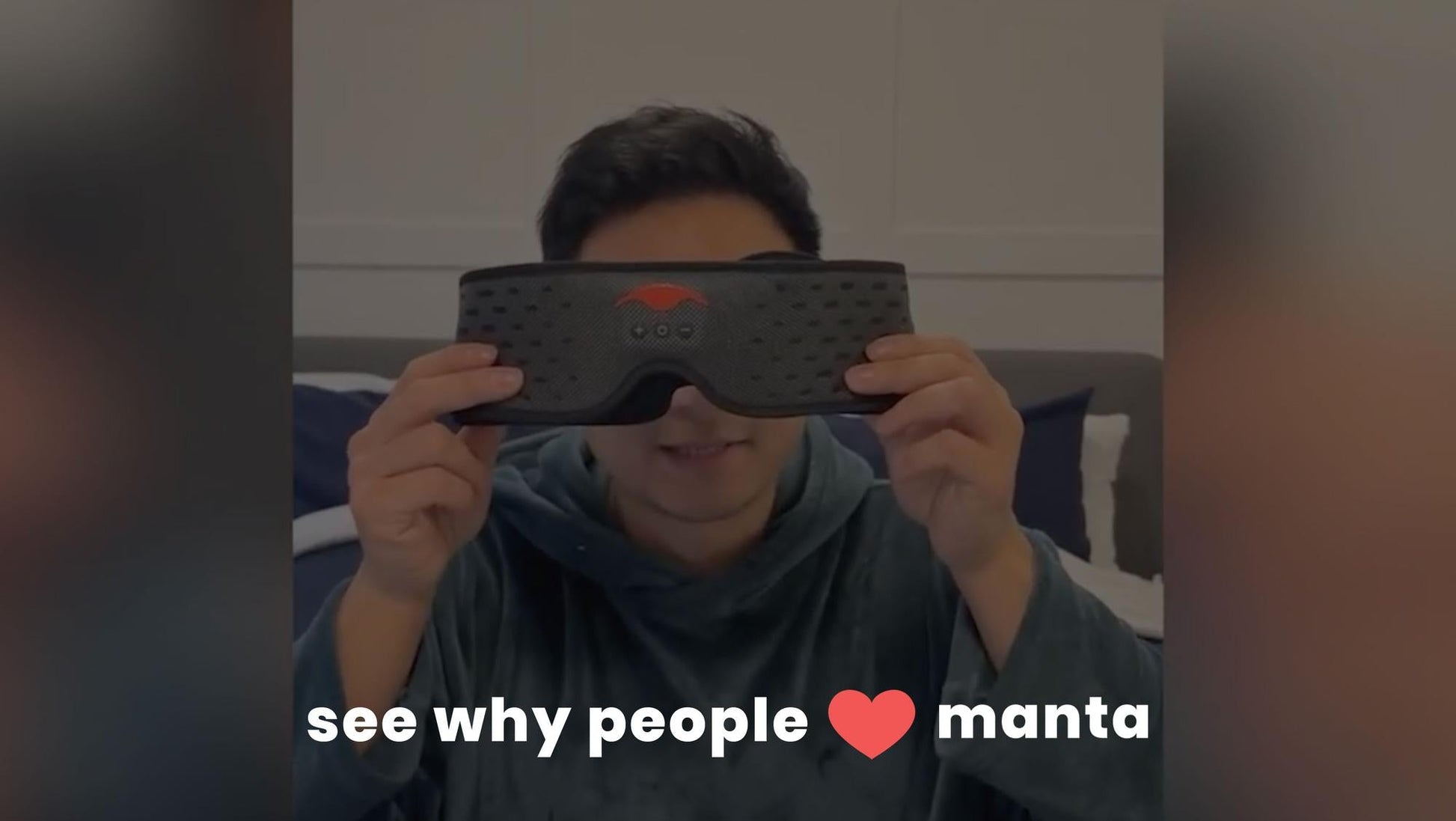 Manta SOUND Sleep Mask (Previous Gen) image 33