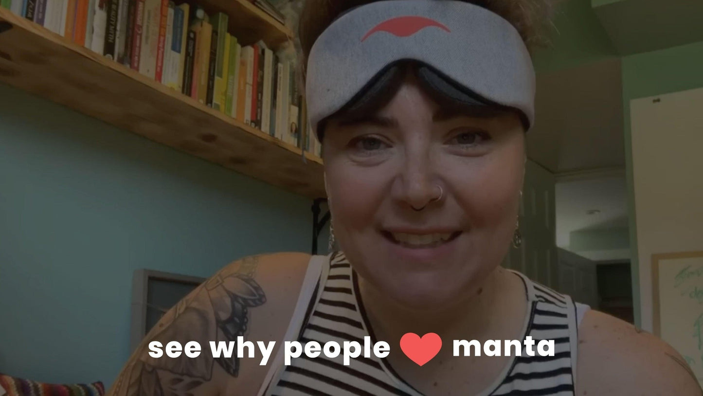 Manta Sleep Mask image 19