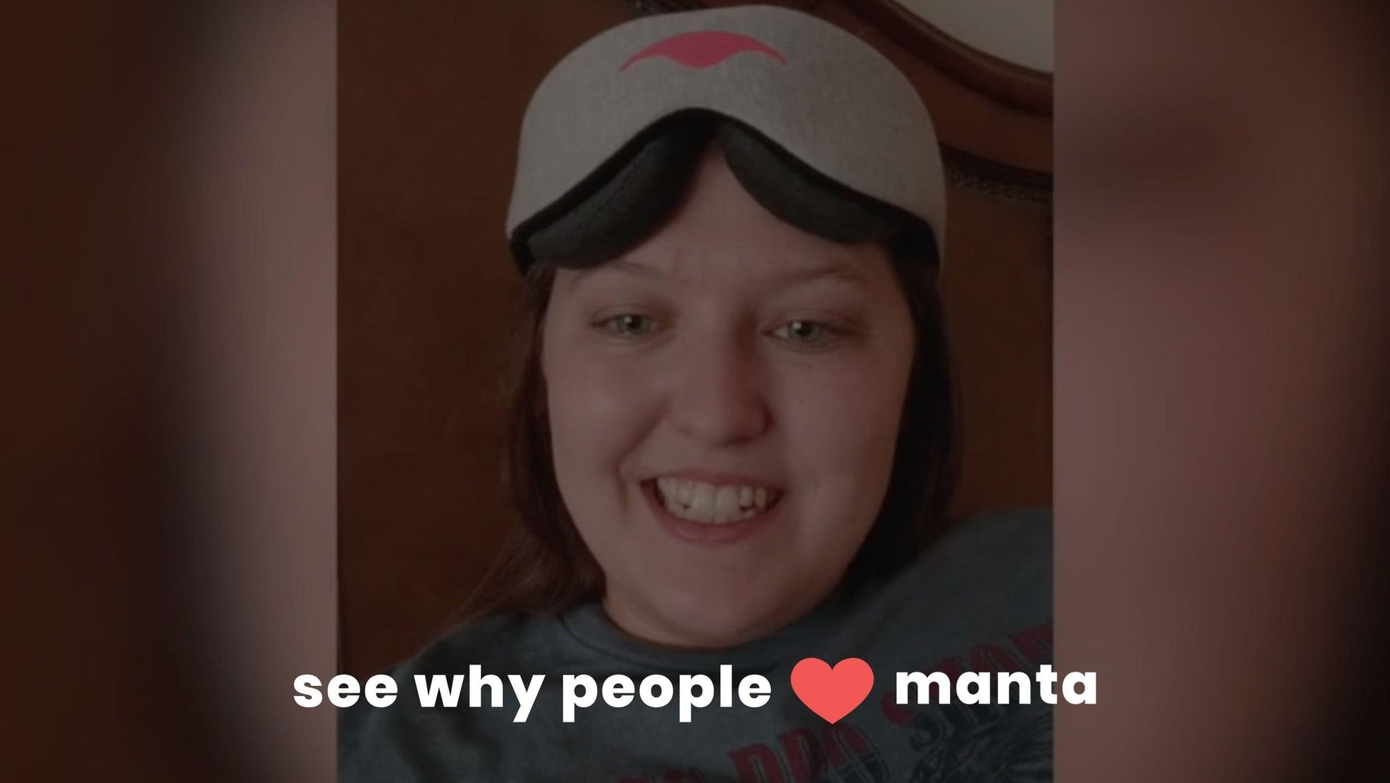 Manta Sleep Mask image 18