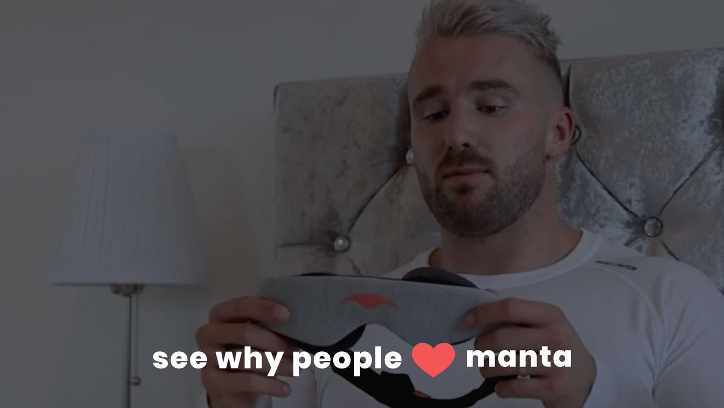 Manta Sleep Mask - 10% Off image 18