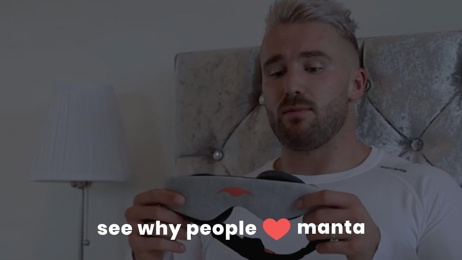 Manta Sleep Mask image 20