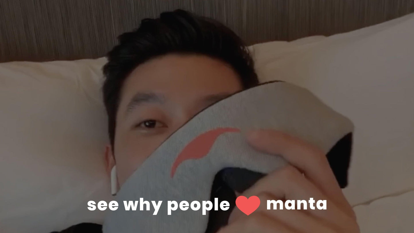 Manta Sleep Mask image 16