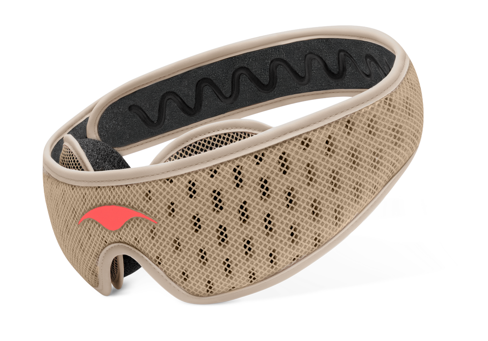 Manta PRO Sleep Mask - Tranquil Taupe image 1