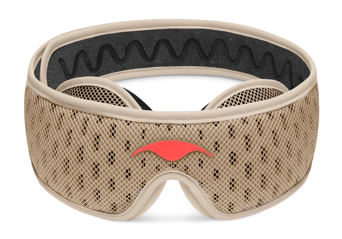 Manta PRO Sleep Mask - Tranquil Taupe image 2