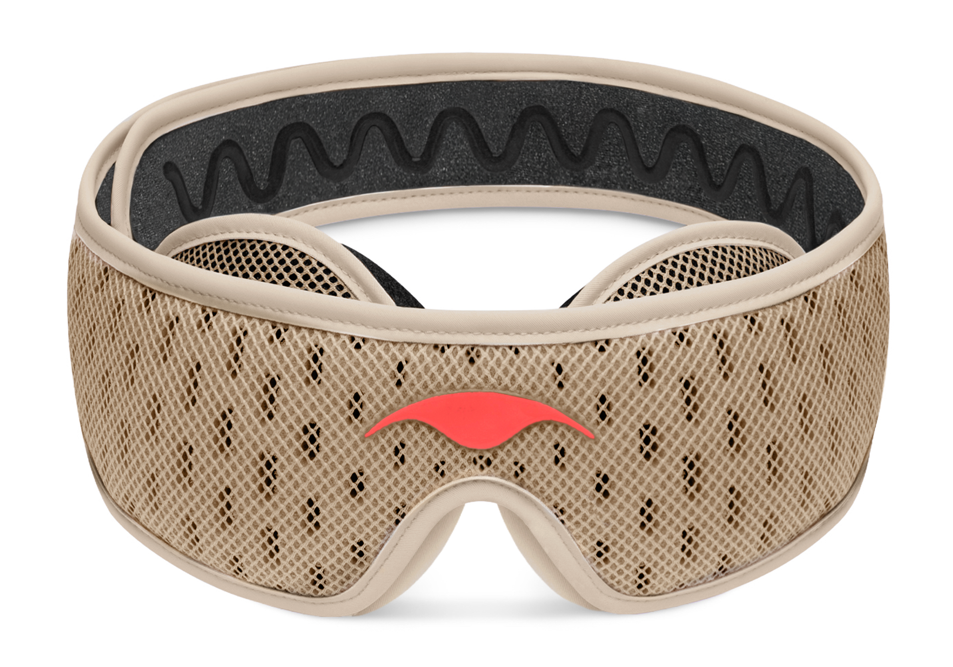 Manta PRO Sleep Mask - Tranquil Taupe image 2