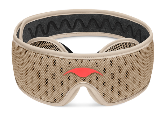Manta PRO Sleep Mask - Tranquil Taupe image 2