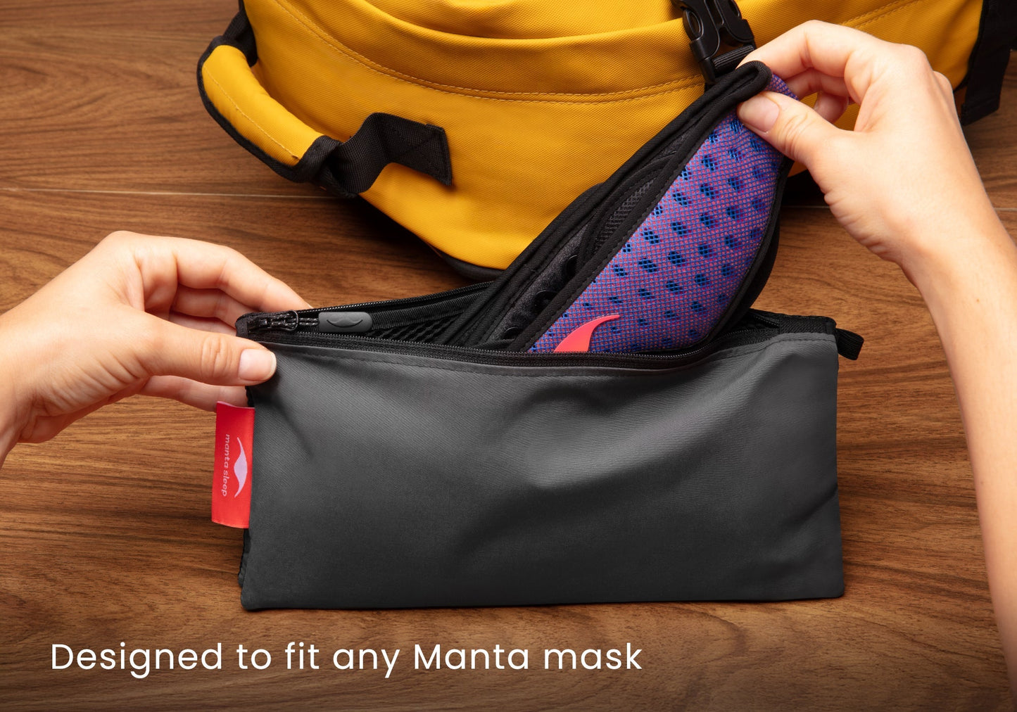 Manta Travel & Laundry Bag image 5