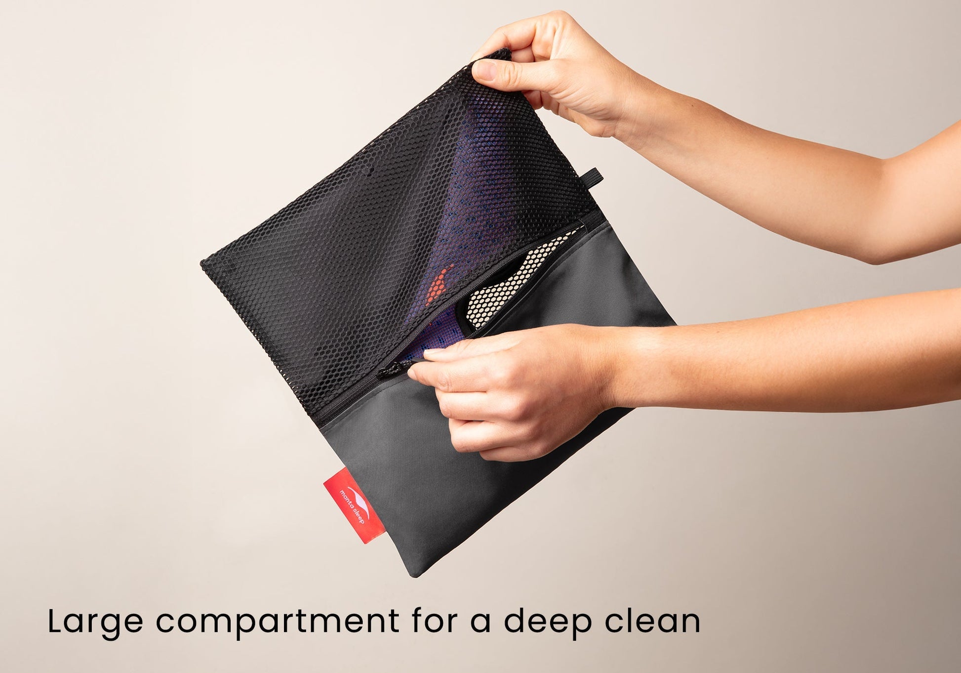 Manta Travel & Laundry Bag image 9