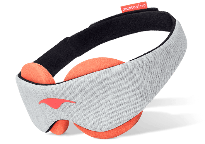 Manta STEAM Sleep Mask