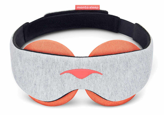 Manta STEAM Sleep Mask - 10% Off image 2