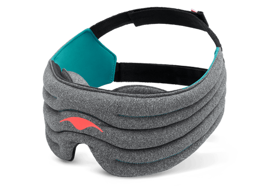 Manta WEIGHTED Sleep Mask - 10% Off image 1