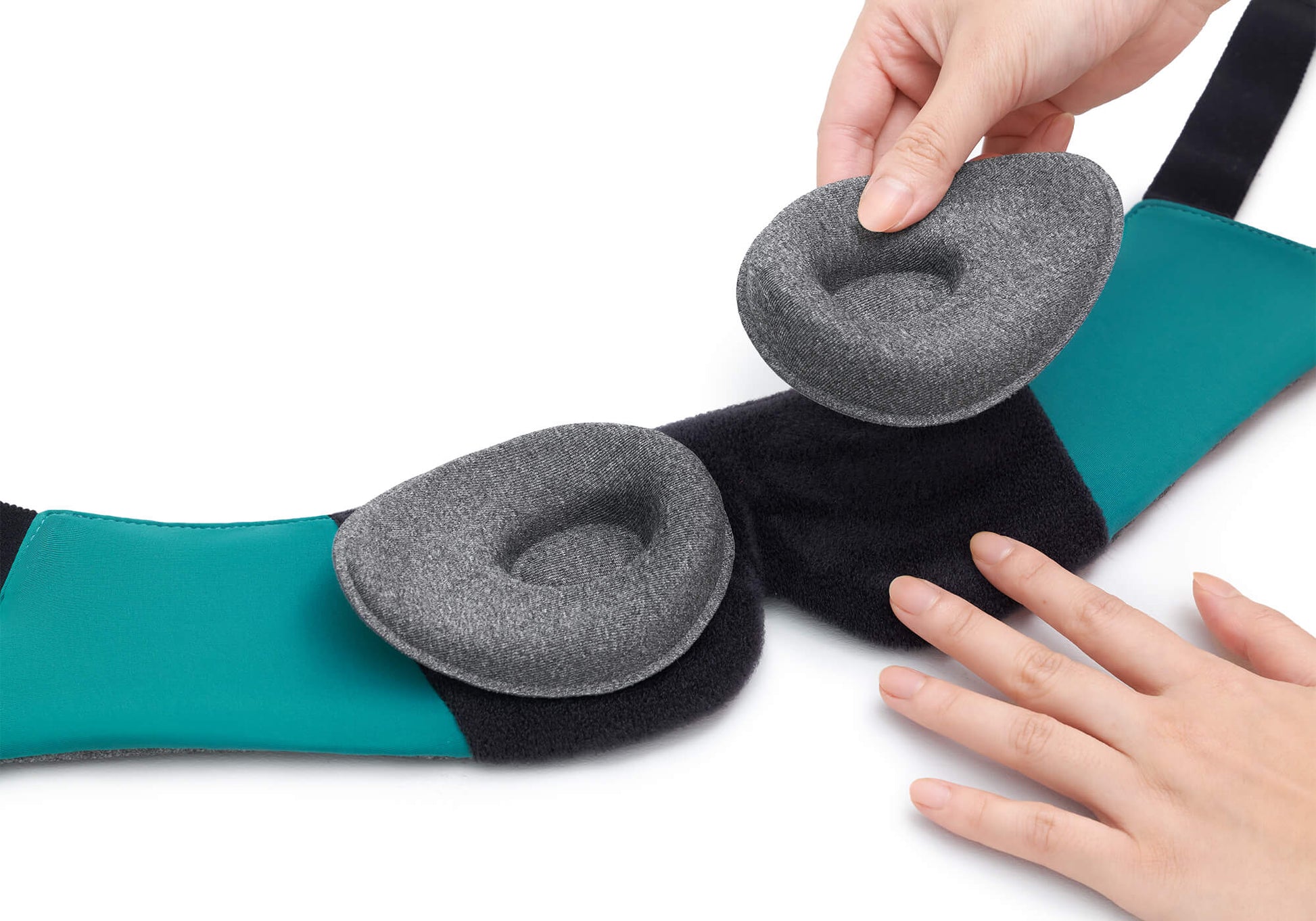 Manta WEIGHTED Sleep Mask image 6