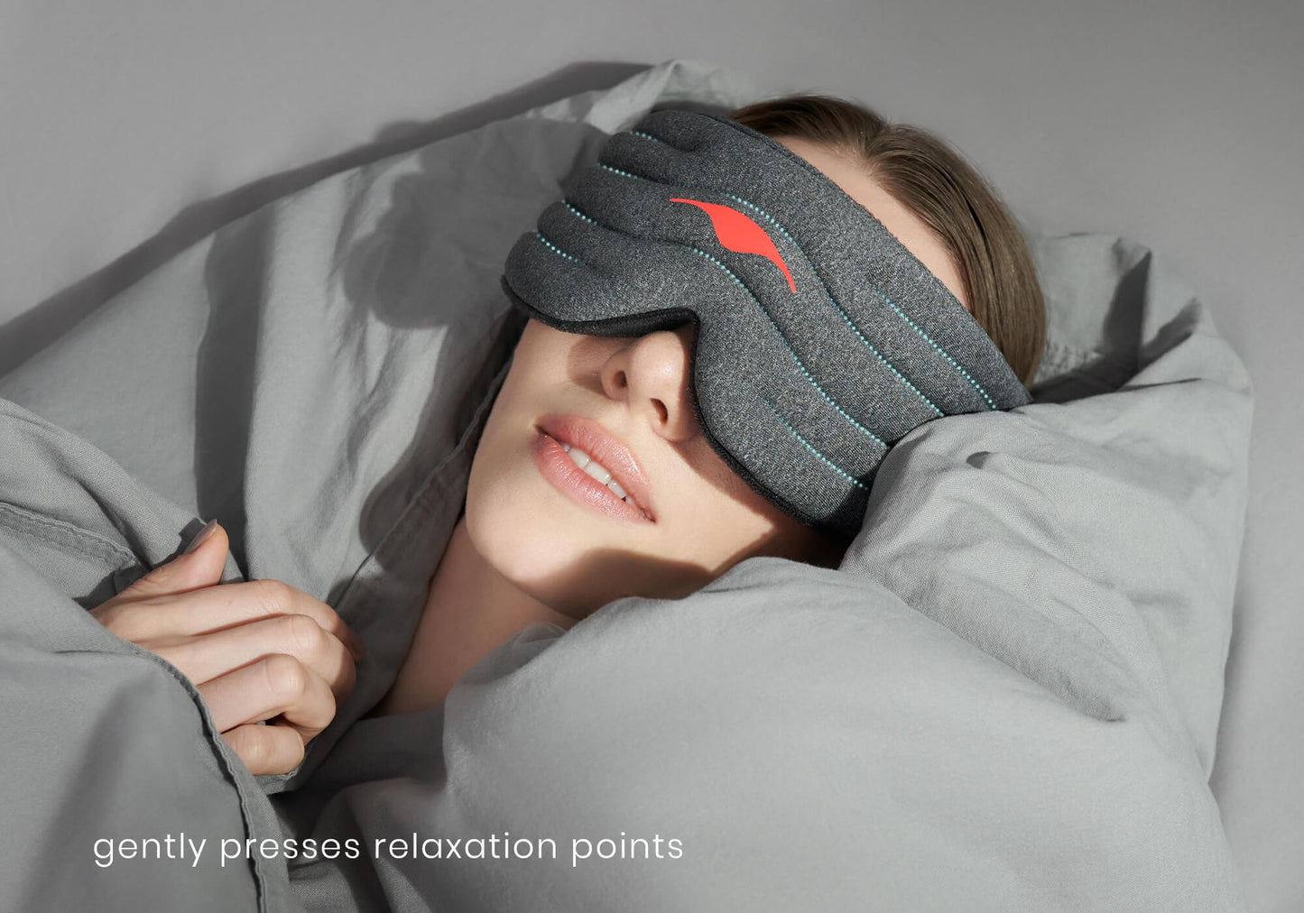 Manta WEIGHTED Sleep Mask image 9