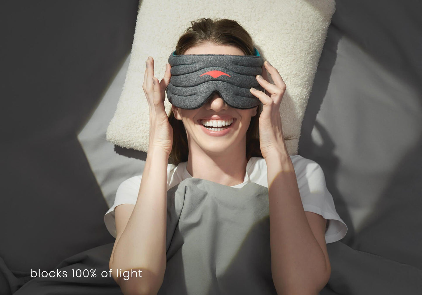 Manta WEIGHTED Sleep Mask image 12