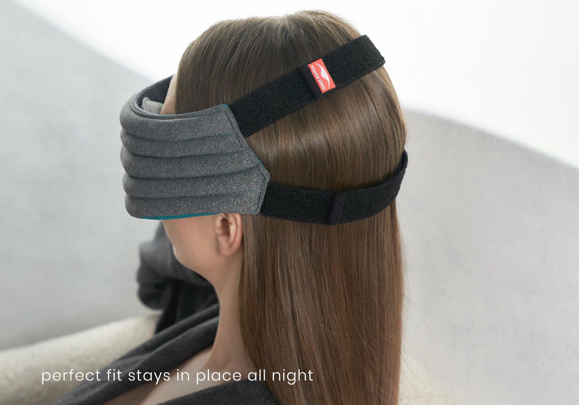 Manta WEIGHTED Sleep Mask image 13