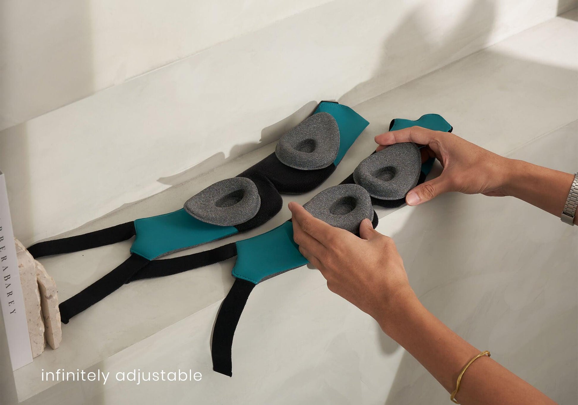 Manta WEIGHTED Sleep Mask image 14