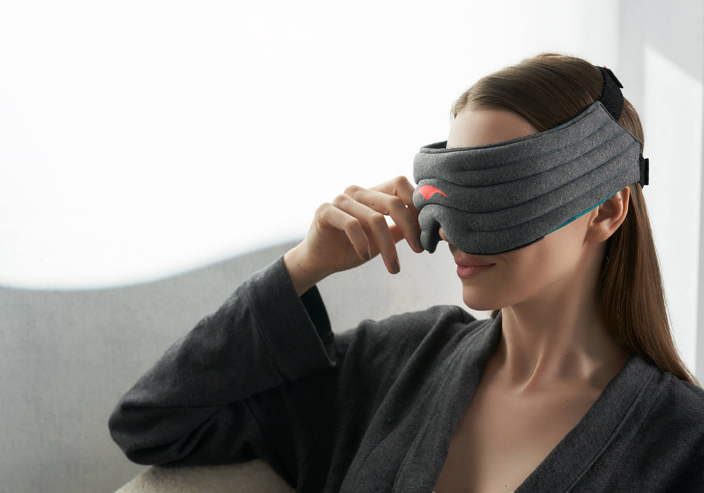 Manta WEIGHTED Sleep Mask image 16