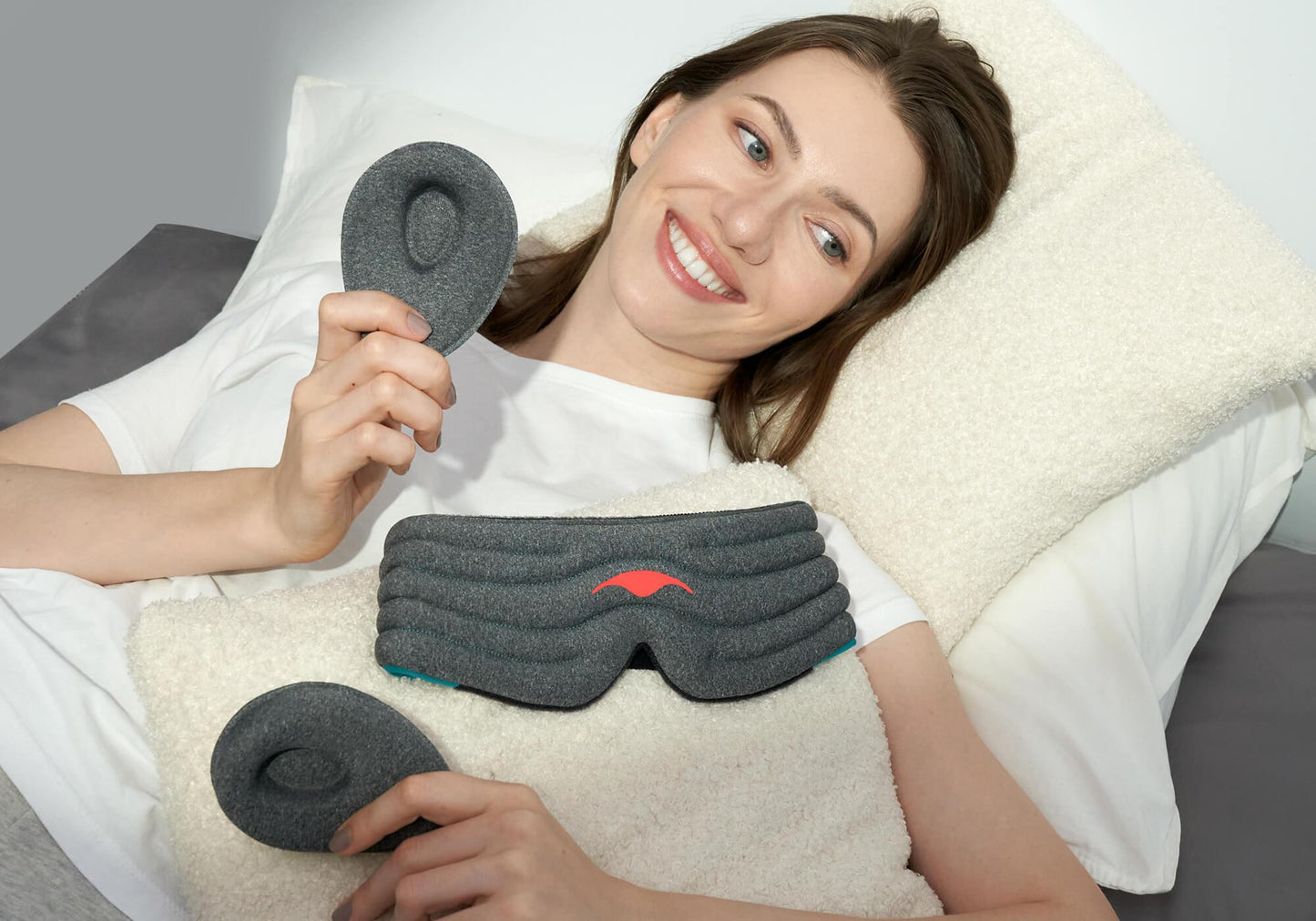 Manta WEIGHTED Sleep Mask DUO image 17