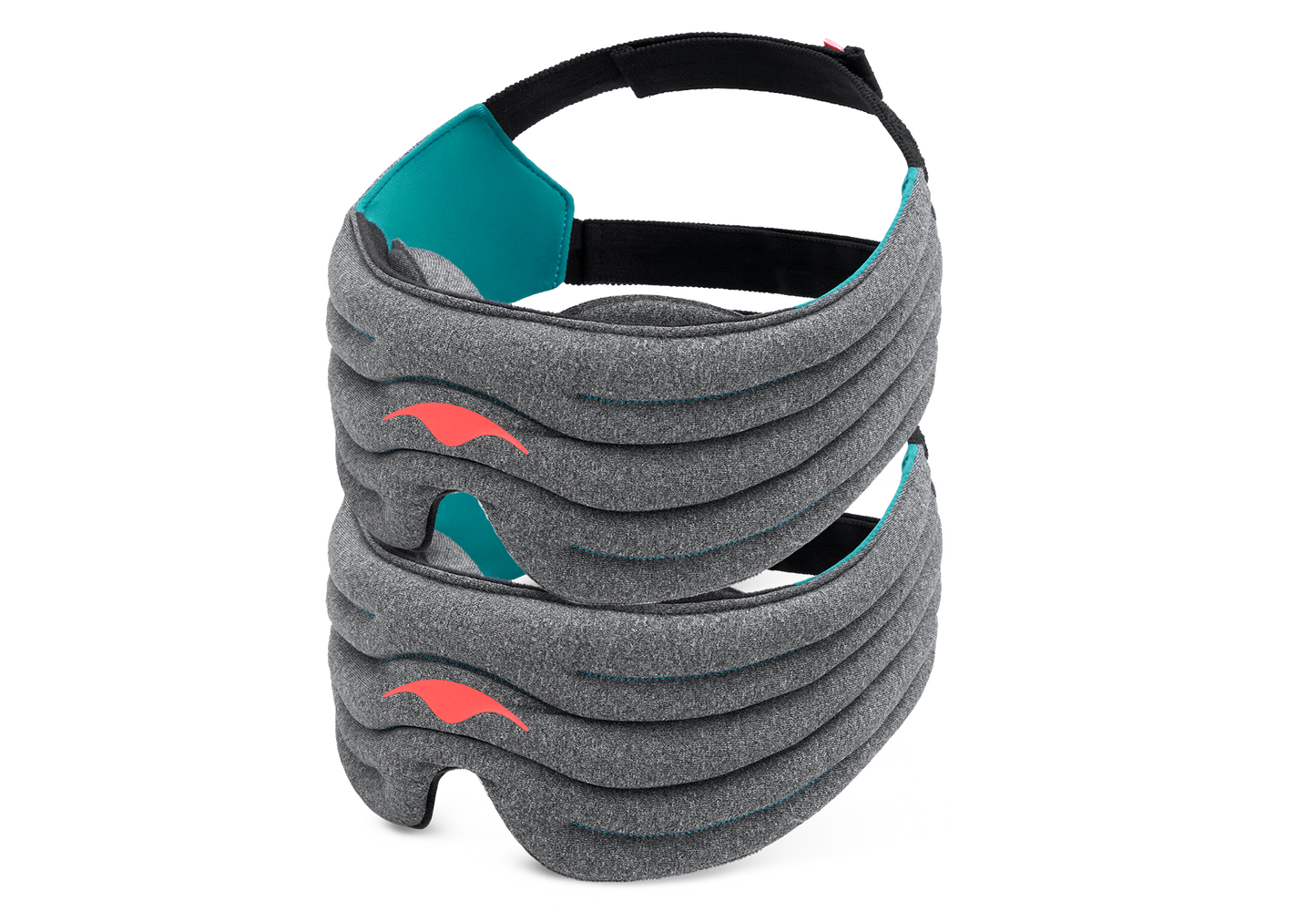 Manta WEIGHTED Sleep Mask DUO image 1