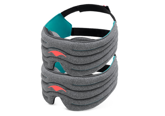 Manta WEIGHTED Sleep Mask DUO image 1