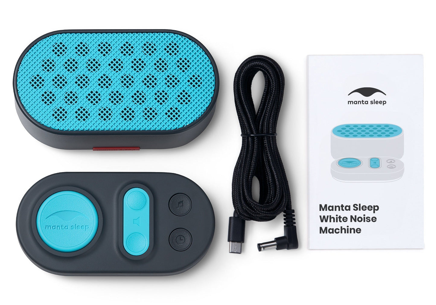 Manta White Noise Machine image 3