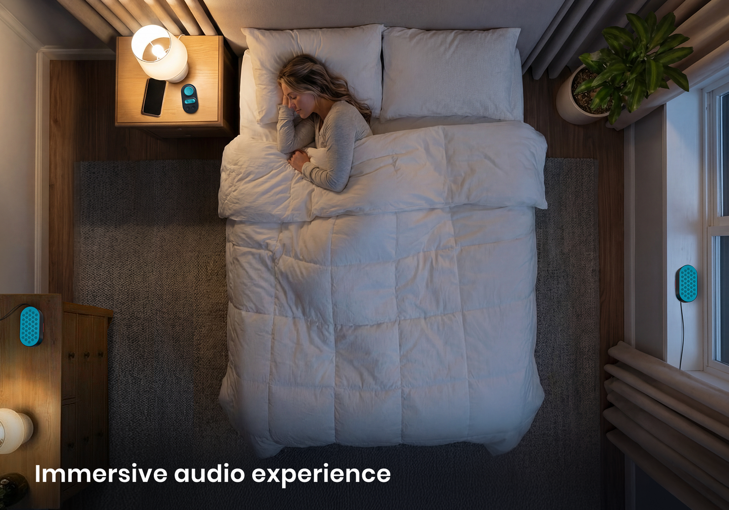 Manta White Noise Machine Booster Speaker image 9