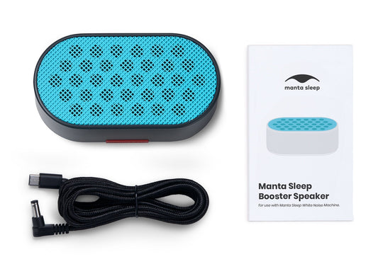 Manta White Noise Machine Booster Speaker image 2