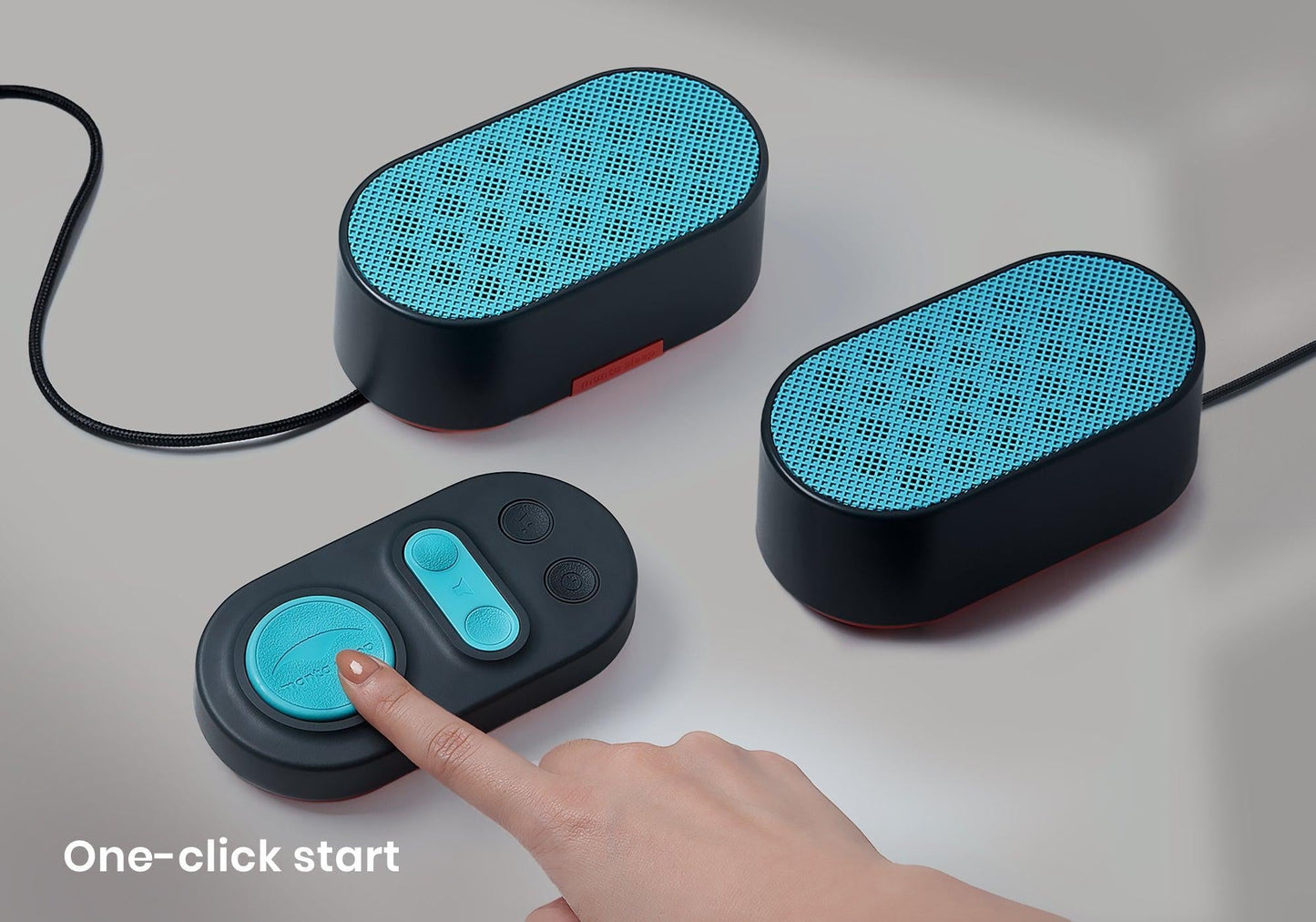 Manta White Noise Machine (Dual Speaker) - 10% OFF image 12